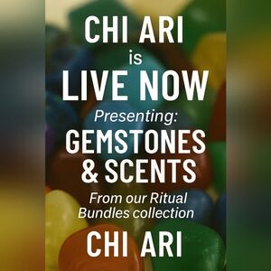 🌿 All Things Handmade Train Share Show 🌿Featuring Chi-Ari Beauty 9AM